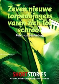 Zeven nieuwe<br>torpedojagers varen<br>zich tot schroot<br>Waargebeurd verhaal<br>Stem: P. van Eerdenburg<br>Speelduur: 27'03"