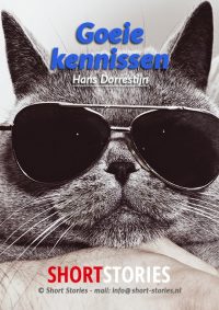 Goeie kennissen<br>Van: Hans Dorrestijn<br>Stem: Eltjo Herder<br>Speelduur: 05'14"