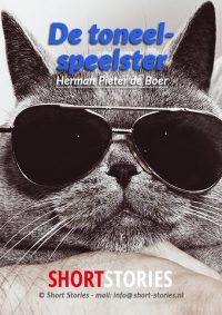 De toneelspeelster<br>Van: H. P. de Boer<br>Stem: M. A. Roosch<br>Speelduur: 03'10"