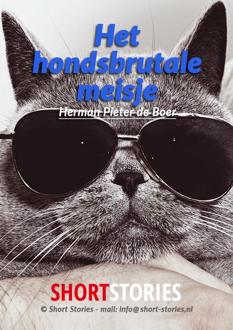 Het hondsbrutale meisje<br>Van: H. P. de Boer<br>Stem: M. A. Roosch<br>Speelduur: 09'12"