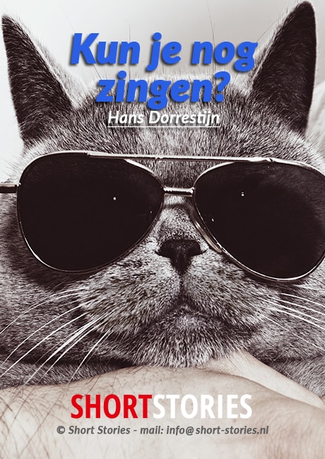 Kun je nog zingen?<br>Van: Hans Dorrestijn<br>Stem: Eltjo Herder<br>Speelduur: 12'53"