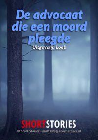 De advocaat die<br>een moord pleegde<br>Waargebeurd verhaal<br>Stem: Gerard Lodder<br>Speelduur: 18'27"