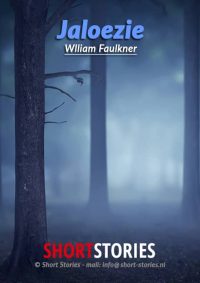 Jaloezie<br>Van: W. Faulkner<br>Stem: P. van Eerdenburg<br>Speelduur: 12'13"