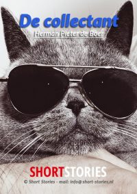 De collectant<br>Van: H.P. de Boer<br>Stem: Eltjo Herder<br>Speelduur: 03'17"