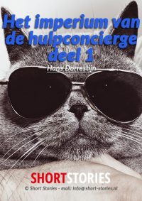 Het imperium van de<br>hulpconcierge deel 1<br>Van: Hans Dorrestijn<br>Stem: Eltjo Herder<br>Speelduur: 22'39"