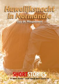Huwelijksnacht in Normandië<br>Van: Guy de Maupassant<br>Stem: Sonja Pourier<br>Speelduur: 11'39"