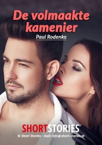 De volmaakte kamenier<br>Van: Paul Rodenko<br>Stem: Gerard Lodder<br>Speelduur: 45'54"