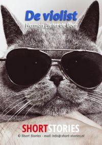 De violist<br>Van: H.P. de Boer<br>Stem: M.A. Roosch<br>Speelduur: 02'56"
