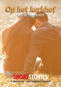Op het kerkhof<br>Van: Guy de Maupassant<br>Stem: Sonja Pourier<br>Speelduur: 18'33"