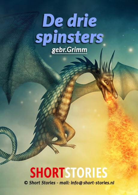 De drie spinsters<br>Naar: Gebr. Grimm<br>Stem: M.A. Roosch<br>Speelduur:10'00"