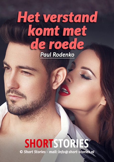Het verstand<br>komt met de roede<br>Van: Paul Rodenko<br>Stem: Eltjo Herder<br>Speelduur: 38'55"