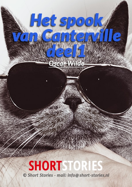 Het spook van Canterville deel 1<br>Van: Oscar Wilde<br>Stem: Eltjo Herder<br>Speelduur: 18'40"