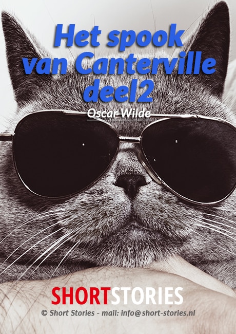 Het spook van Canterville deel 2<br>Van: Oscar Wilde<br>Stem: Eltjo Herder<br>Speelduur: 21'20"