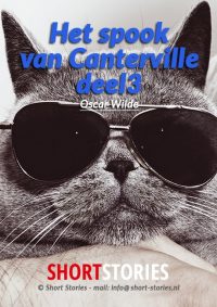 Het spook van Canterville deel 3<br>Van: Oscar Wilde<br>Stem: Eltjo Herder<br>Speelduur: 27'49"