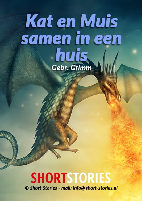Kat en muis samen in een huis<br>Naar: Gebr. Grimm<br>Stem: M.A. Roosch<br>Speelduur:09'29"