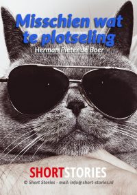 Misschien wat te plotseling<br>Van: H.P. de Boer<br>Stem: M.A. Roosch<br>Speelduur: 04'14"