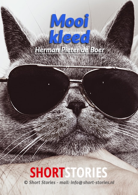 Mooi kleed<br>Van: H.P. de Boer<br>Stem: M.A. Roosch<br>Speelduur: 04'03"