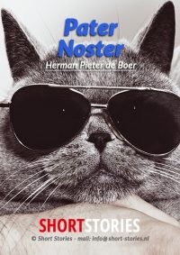 Pater Noster<br>Van: H.P. de Boer<br>Stem: Gerard Lodder<br>Speelduur: 06'00"