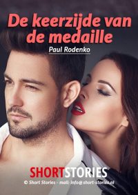 De keerzijde<br>van de medaille<br>Van: Paul Rodenko<br>Stem: Gerard Lodder<br>Speelduur: 17'12"
