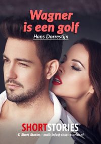 Wagner is een golf<br>Van: Hans Dorrestijn<br>Stem: Eltjo Herder<br>Speelduur: 35'12"