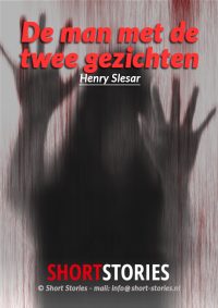 De man met de<br>twee gezichten<br>Van: Henry Slesar<br>Stem: Eltjo Herder<br>Speelduur:30'10"