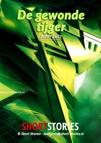 De gewonde tijger<br>Van: John Lutz<br>Stem: Peter van Eerdenburg<br>Speelduur:32'57"
