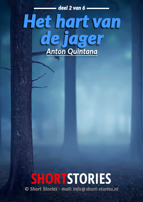02.Het hart van de jager<br>Van: Anton Quintana<br>Stem: Peter van Eerdenburg<br>Speelduur:1'32'30
