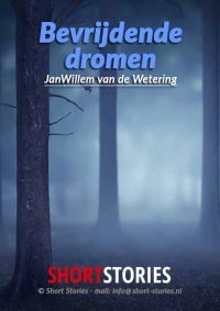 Bevrijdende dromen<br>Van: J.W. van de Wetering<br>Stem: Peter van Eerdenburg<br>Speelduur:24'00"