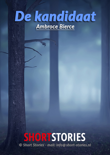 De kandidaat<br>Van: Ambroce Bierce<br>Stem: Peter van Eerdenburg<br>Speelduur:13'50"