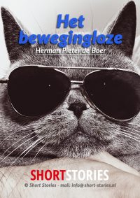Het bewegingloze<br>Van: H.P. de Boer<br>Stem: Sonja Pourier<br>Speelduur: 14'15"