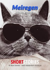 Meiregen<br>Van: Alberto Moravia<br>Stem: Peter van Eerdenburg<br>Speelduur:17'48"