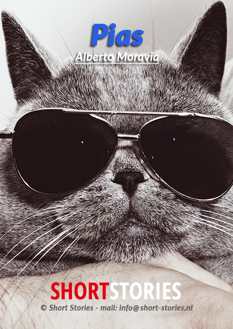 Pias<br>Van: Alberto Moravia<br>Stem: Peter van Eerdenburg<br>Speelduur:13'38"