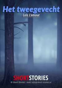 Het tweegevecht<br>Van: Louis L'amour<br>Stem: Peter van Eerdenburg<br>Speelduur:33'04"