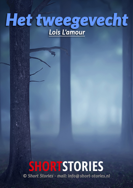 Het tweegevecht<br>Van: Louis L'amour<br>Stem: Peter van Eerdenburg<br>Speelduur:33'04"