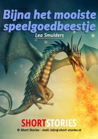 Bijna het mooiste speelgoedbeestje<br>Van:Lea Smulders<br>Stem: Sonja Pourier<br>Speelduur: 09'55"