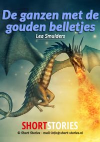 De ganzen met de gouden belletjes<br>Van:Lea Smulders<br>Stem: Sonja Pourier<br>Speelduur: 08'33"