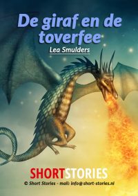 De giraf en de toverfee<br>Van:Lea Smulders<br>Stem: Sonja Pourier<br>Speelduur: 07'52"