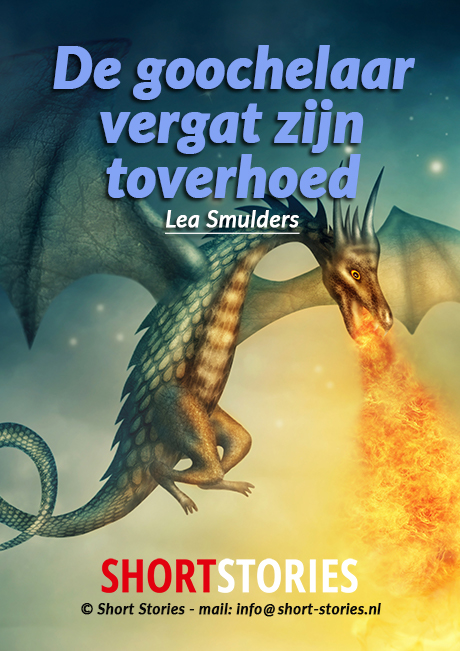 De goochelaar vergat<br>zijn toverhoed<br>Van:Lea Smulders<br>Stem: Sonja Pourier<br>Speelduur: 08'42"