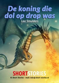 De koning die dol op drop was<br>Van:Lea Smulders<br>Stem: Sonja Pourier<br>Speelduur: 07'12"