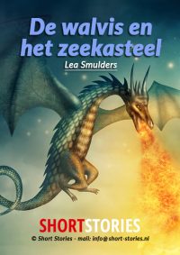De walvis en het zeekasteel<br>Van:Lea Smulders<br>Stem: Sonja Pourier<br>Speelduur: 09'02"