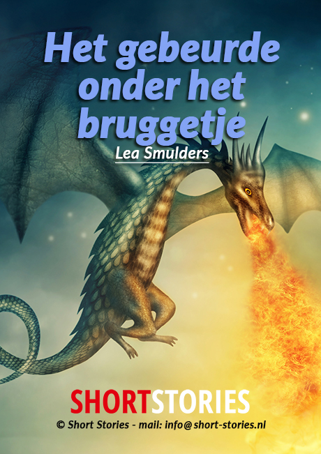 Het gebeurde onder het bruggetje<br>Van:Lea Smulders<br>Stem: Sonja Pourier<br>Speelduur: 08'25"