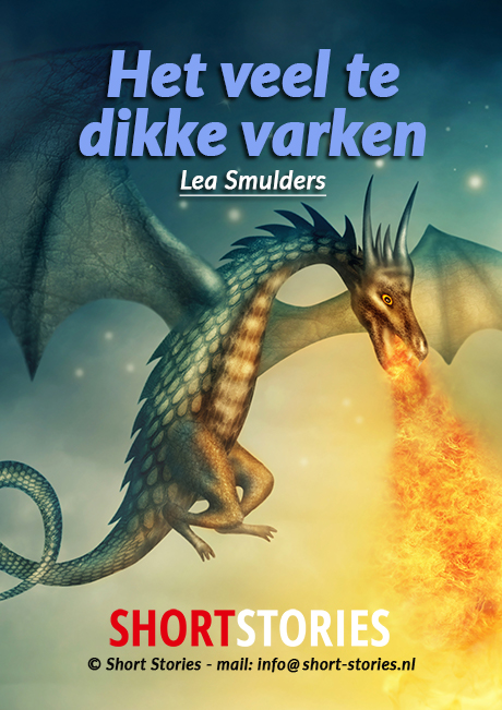 Het veel te dikke varken<br>Van:Lea Smulders<br>Stem: Sonja Pourier<br>Speelduur: 11'12"
