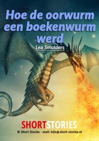 Hoe de oorwurm een boekenwurm werd<br>Van:Lea Smulders<br>Stem: Sonja Pourier<br>Speelduur: 08'17"