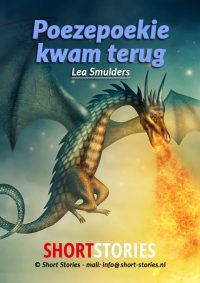 Poezepoekie kwam terug<br>Van:Lea Smulders<br>Stem: Sonja Pourier<br>Speelduur: 10'01"