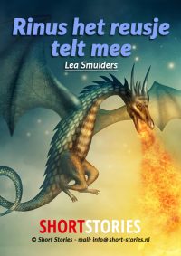 Rinus het reusje telt mee<br>Van:Lea Smulders<br>Stem: Sonja Pourier<br>Speelduur: 08'32"