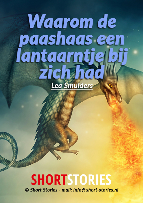 Waarom de paashaas<br>een lantaarntje bij zich had<br>Van:Lea Smulders<br>Stem: Sonja Pourier<br>Speelduur: 08'32"