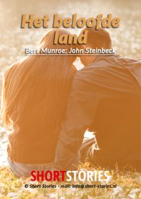04.Het beloofde land<br>Bert Monroe<br>Van:John Steinbeck<br>Stem: Ben Maasdam<br>Speelduur: 19'07"
