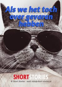 14.Het boek van Bod Pa<br>Als we het toch over gevaren hebben<br>Van: Anton Quintana<br>Stem: Peter van Eerdenburg<br>Speelduur: 12'13"