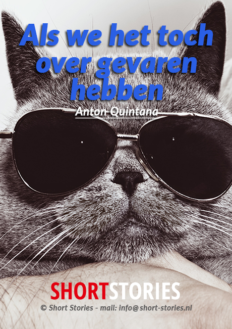 14.Het boek van Bod Pa<br>Als we het toch over gevaren hebben<br>Van: Anton Quintana<br>Stem: Peter van Eerdenburg<br>Speelduur: 12'13"