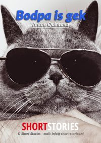 27.Het boek van Bod Pa<br>Bod Pa is gek<br>Van: Anton Quintana<br>Stem: Peter van Eerdenburg<br>Speelduur: 12'15"